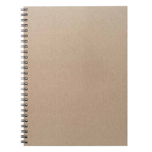 Caderno Espiral Personalizar Modelo de Vazio de de de Papel Russo  (Frente)