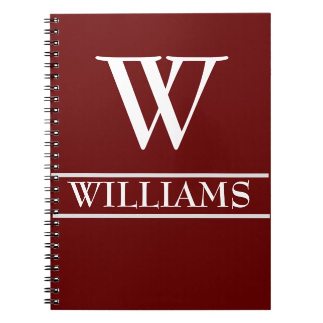 Caderno Espiral Personalizar notebook espiral (Frente)