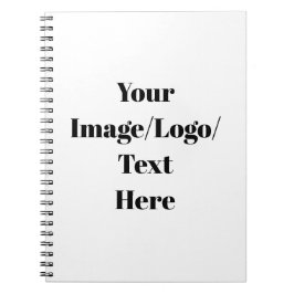 Caderno Espiral Personalizar ou personalizar