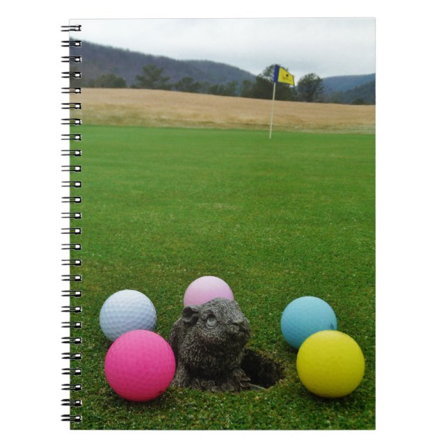 Caderno Espiral Personalizar produto (Frente)