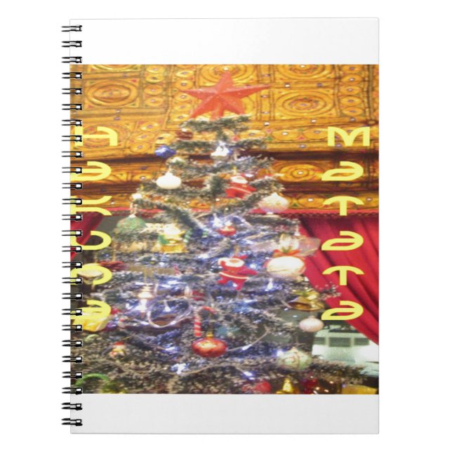 Caderno Espiral Personalizar produto (Frente)