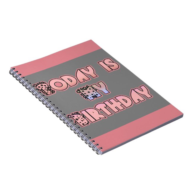 Caderno Espiral Personalizar produto (Lado Direito)