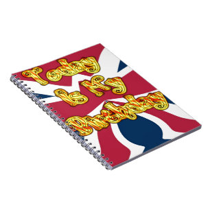 Caderno Espiral Personalizar produto