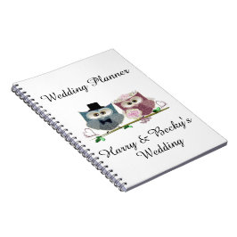 Caderno Espiral Personalize o bloco de notas do planejador do