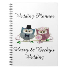 Caderno Espiral Personalize o bloco de notas do planejador do