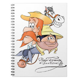 Caderno Espiral Personalize o produto