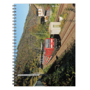 Caderno Espiral Personenzug em Kattenes