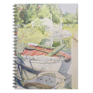 Caderno Espiral Pesca, 1909