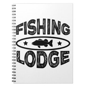 Caderno Espiral Pesca De Loja
