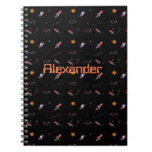 Pessoal da Space Rocket Boys