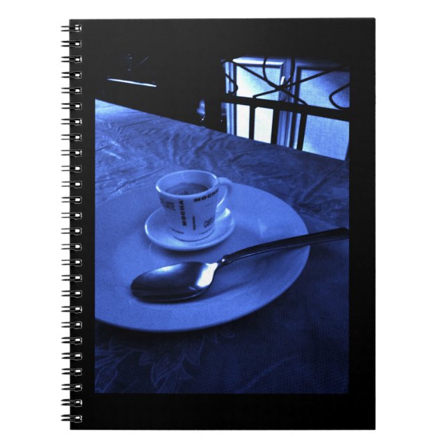 Caderno Espiral Petit Café (Frente)