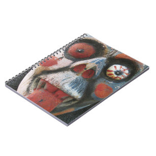 Caderno Espiral Phi - A Thai Ghost