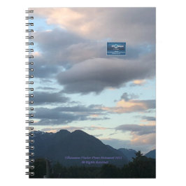 Caderno Espiral Photobook (MountainView nº 1) SDCescartazes ©️ 202
