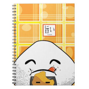 Caderno Espiral Pic Nic!