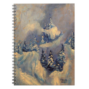 Caderno Espiral Pico 2009 do Big Horn