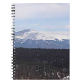 Caderno Espiral Pico do Pike