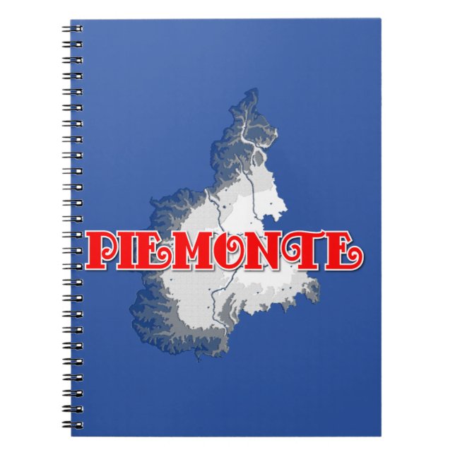 Caderno Espiral Piemonte (Frente)