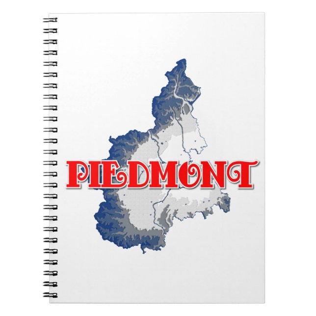 Caderno Espiral Piemonte (Frente)