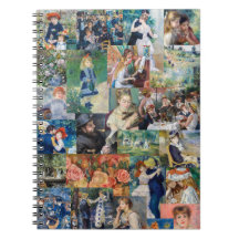 Pierre-Auguste Renoir - Obras-primas