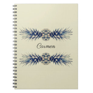 Caderno Espiral PineApple Retrolook