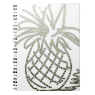 Caderno Espiral PineDoodle