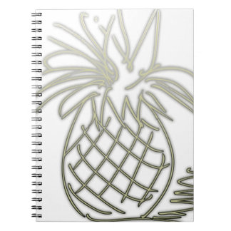Caderno Espiral PineDoodle