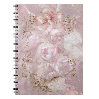 Caderno Espiral Pink Pastel
