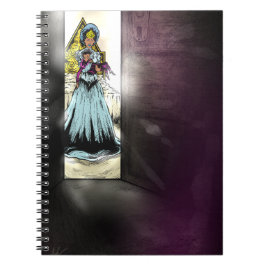 Caderno Espiral Pinocchio - Princess