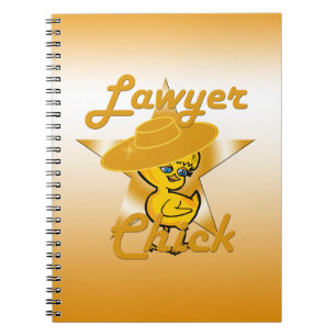 Caderno Espiral Pintinho de Lacrosse