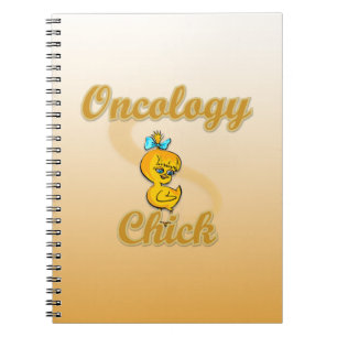 Caderno Espiral Pintinho de oncologia