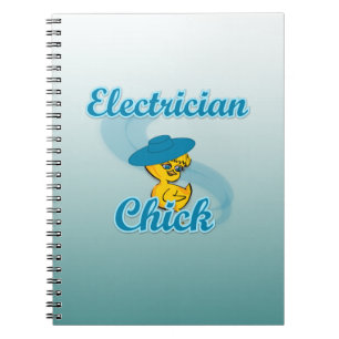 Caderno Espiral Pintinho Eletrônico 3