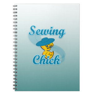 Caderno Espiral Pintinho nº 3