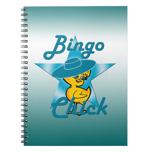Caderno Espiral Pintinho nº 7 (Frente)