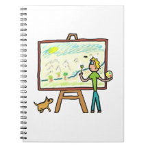 Pintura Artista