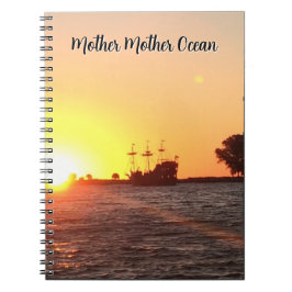 Caderno Espiral Pirate Soul