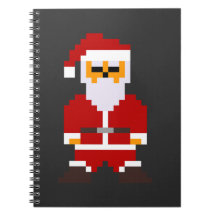 Pixel Pose Papai Noel