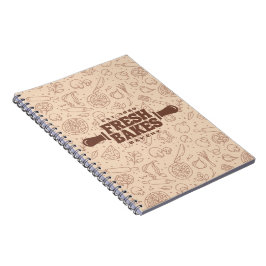 Caderno Espiral Pizza Moderna Mais Gostosa da Cidade Profissional 