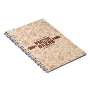 Caderno Espiral Pizza Moderna Mais Gostosa da Cidade Profissional