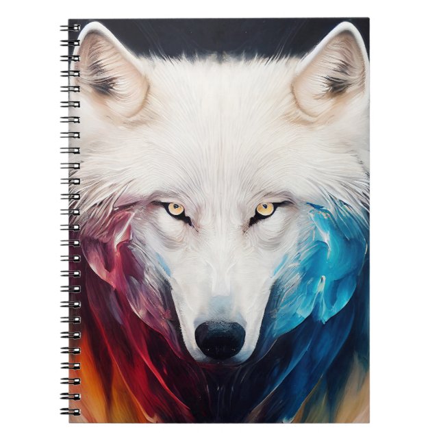 Caderno Espiral Placas de Reprodução Clássicas (Frente)