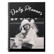 Planeador Diário de Fotos Simples, Simples, Na mod