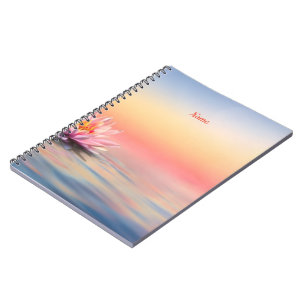 Caderno Espiral Planejador de vida - Organização Zen