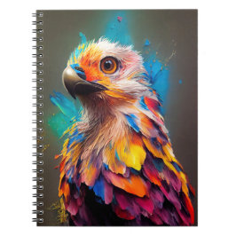 Caderno Espiral Planeta Natureza da Aventura de Detecção de Animai