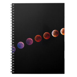 Caderno Espiral Planetas no sistema solar como a vida