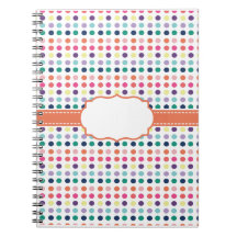 Planner do Bloco de Anotações Personalizável de Et