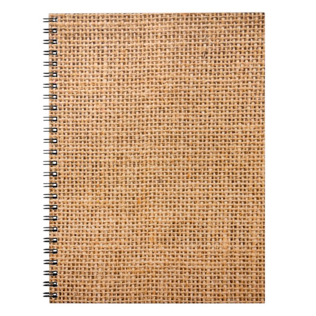 Caderno Espiral Plano de fundo (Frente)