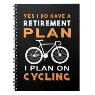 Caderno Espiral Plano De Reforma I Planejo De Ciclismo