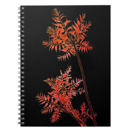 Caderno Espiral Planta