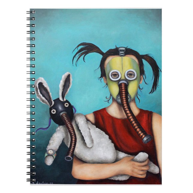 Caderno Espiral Playtime 2050 (Frente)