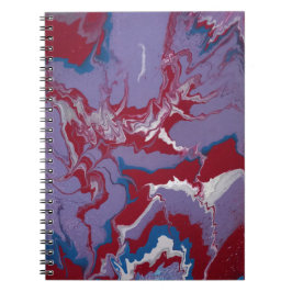 Caderno Espiral Pó Secundário