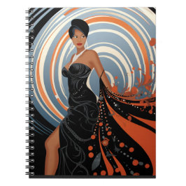 CADERNO ESPIRAL PODER DA BELEZA #2